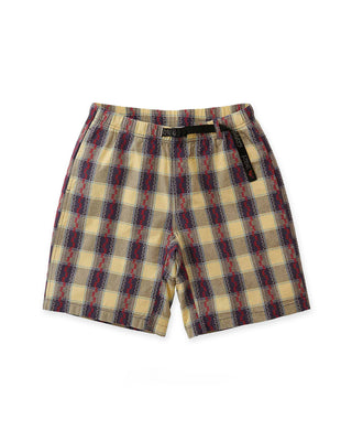 Gramicci O.G. Tribal Check G-Short - Stylish Outdoor Shorts