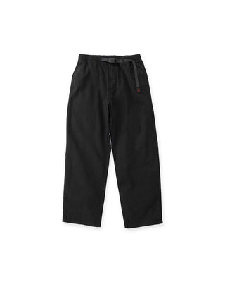Gramicci Pant Straight Fit Black