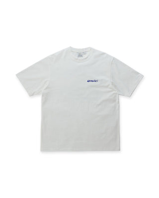 Gramicci Snail Tee White