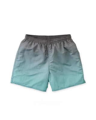 Gramicci Tide Swim Shorts Unisex Blue Gradient