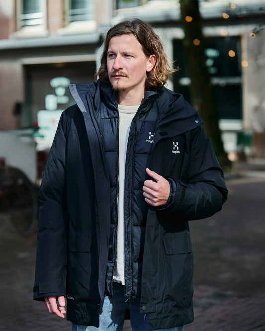 ジャケット・アウター Haglofs asp 3-in-1 GTX parka men Asp 3-in-1 GTX Parka Men – UPLNDオンラインストア