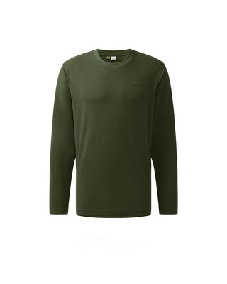 Haglofs Brand LS Tee Men Seaweed Green