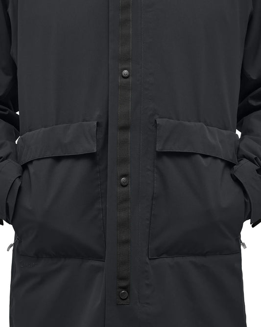 Haglofs Mono Proof Parka True Black