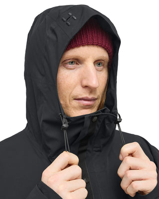 Haglofs Mono Proof Parka True Black