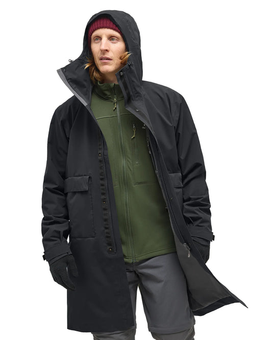 Haglofs Mono Proof Parka True Black