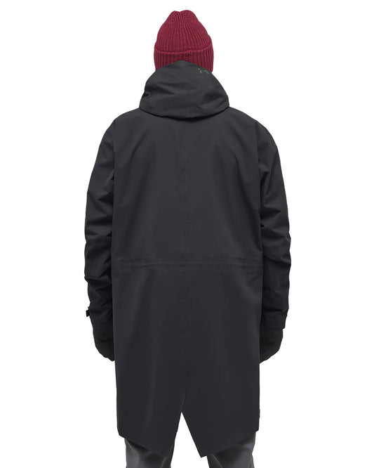 Haglofs Mono Proof Parka True Black