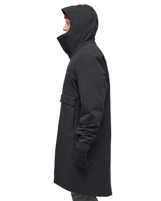 Haglofs Mono Proof Parka True Black