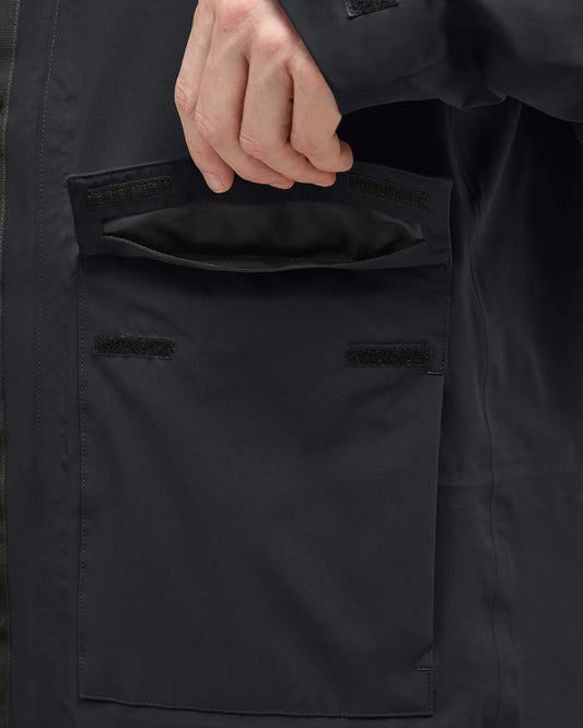 Haglofs Mono Proof Parka True Black