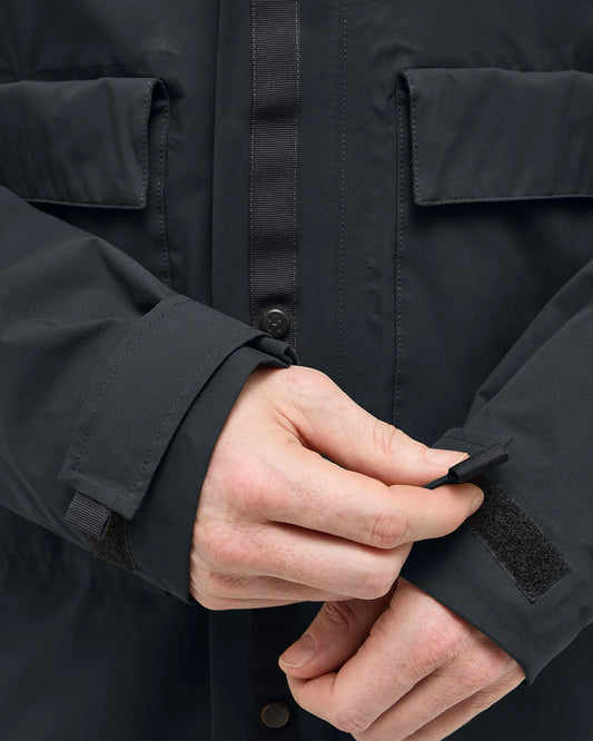 Haglofs Mono Proof Parka True Black