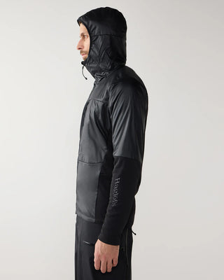 Haglöfs Nallo Touring Hybrid Mid Men True Black
