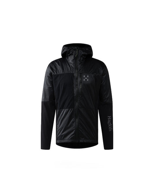 Haglöfs Nallo Touring Hybrid Mid Men True Black