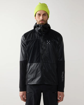 Haglöfs Nallo Touring Hybrid Mid Men True Black