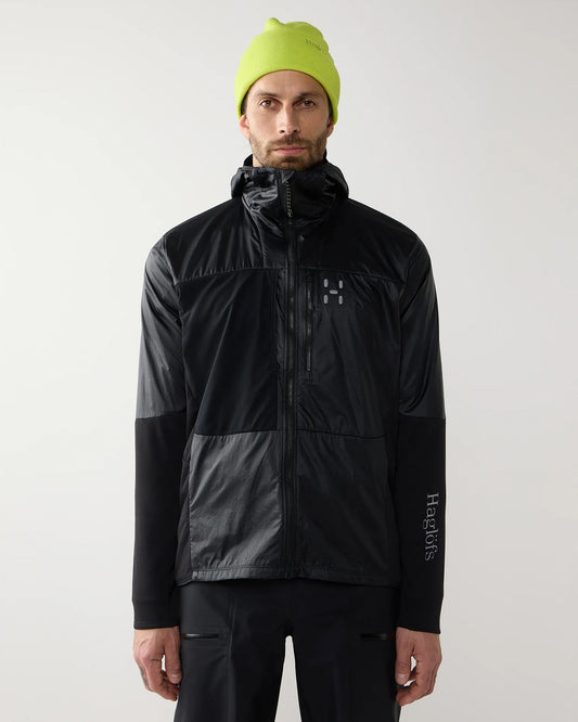Haglöfs Nallo Touring Hybrid Mid Men True Black