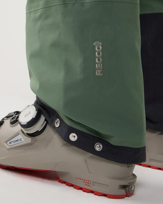 Haglöfs Vassi GORE-TEX Pro II Bib Men Chlorophyll Green