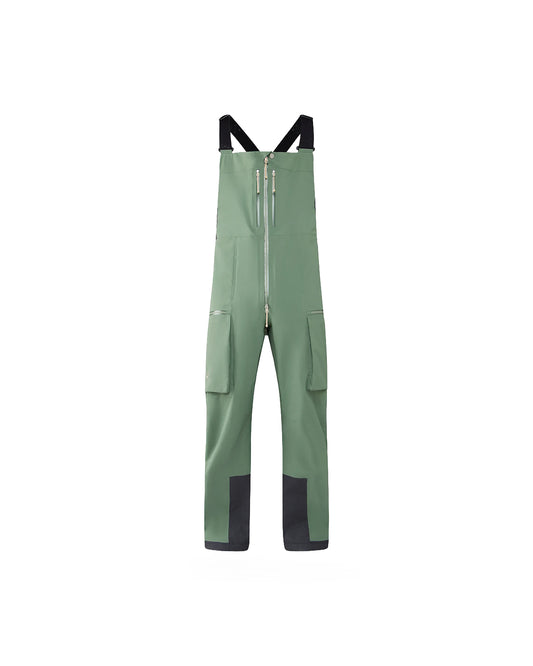 Haglöfs Vassi GORE-TEX Pro II Bib Men Chlorophyll Green