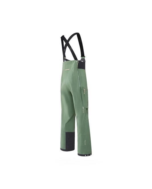 Haglöfs Vassi GORE-TEX Pro II Bib Men Chlorophyll Green