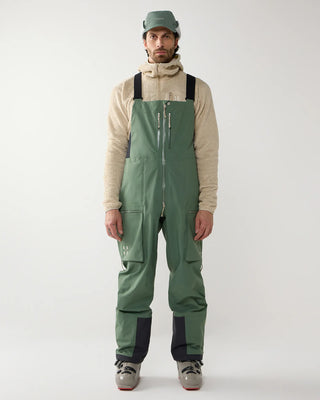 Haglöfs Vassi GORE-TEX Pro II Bib Men Chlorophyll Green