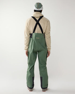 Haglöfs Vassi GORE-TEX Pro II Bib Men Chlorophyll Green