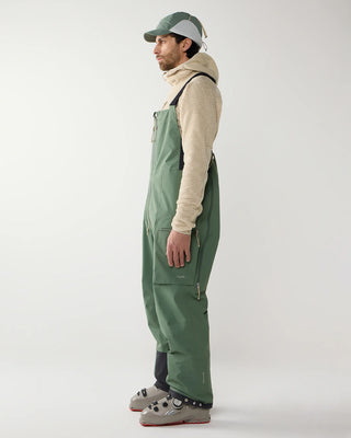 Haglöfs Vassi GORE-TEX Pro II Bib Men Chlorophyll Green