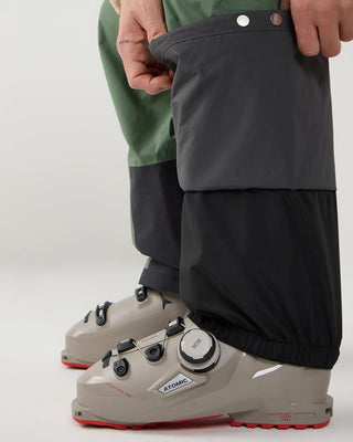 Haglöfs Vassi GORE-TEX Pro II Bib Men Chlorophyll Green