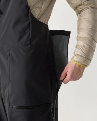 Haglöfs Vassi Gore-Tex Pro II Bib Men True Black