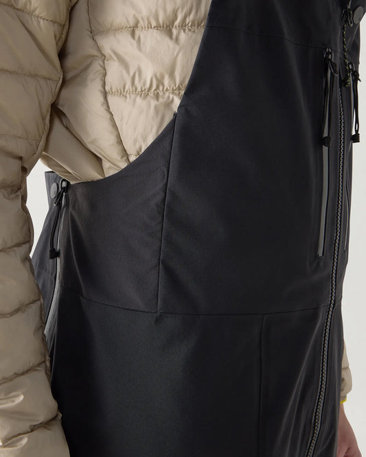 Haglöfs Vassi Gore-Tex Pro II Bib Men True Black