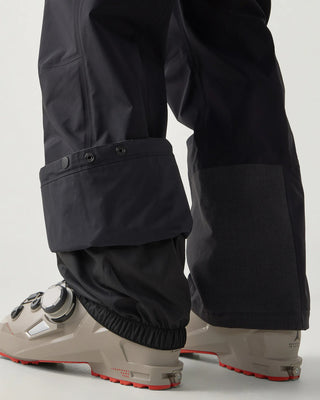 Haglöfs Vassi Gore-Tex Pro II Bib Men True Black