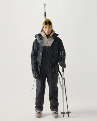 Haglöfs Vassi Gore-Tex Pro II Bib Men True Black