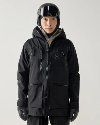 Haglöfs Vassi GTX PRO II Jacket Men True Black