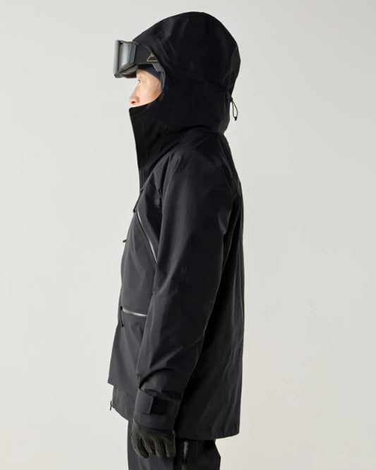 Haglöfs Vassi GTX PRO II Jacket Men True Black