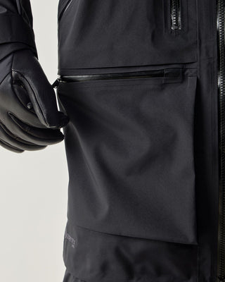 Haglöfs Vassi GTX PRO II Jacket Men True Black