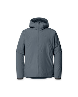 Haglofs Mimic Alert Hood Steel Blue