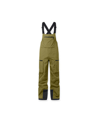 Haglofs Vassi GORE-TEX Pro Bib Olive Green