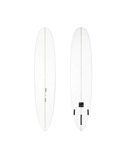 Haydenshapes Atelier Classic Longboard PU - Futures - 2 + 1 Fin