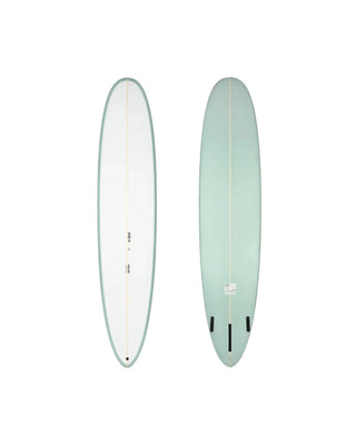 Haydenshapes Atelier Classic Longboard PU - Futures - 2 + 1 Fin