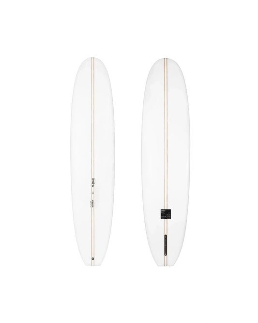 Haydenshapes Atelier Retro Longboard PU - Single Fin Surfboard
