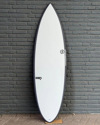 Haydenshapes Holy Hypto FF - FCS II - 5 Fin Surfboard