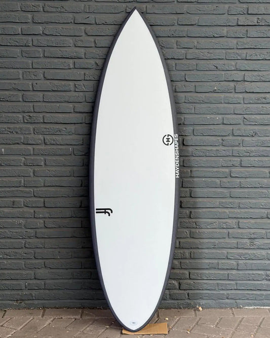 Haydenshapes Holy Hypto FF - FCS II - 5 Fin Surfboard