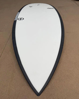 Haydenshapes Holy Hypto FF - FCS II - 5 Fin Surfboard