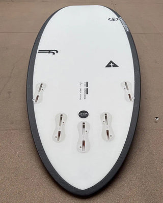 Haydenshapes Holy Hypto FF - FCS II - 5 Fin Surfboard