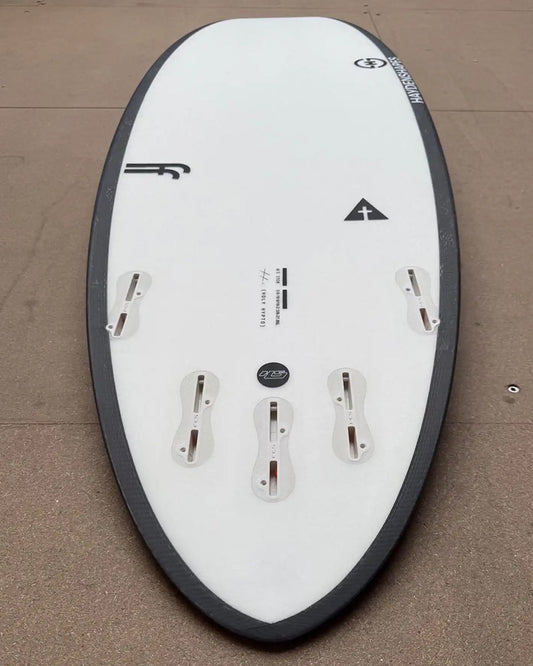 Haydenshapes Holy Hypto FF - FCS II - 5 Fin Surfboard