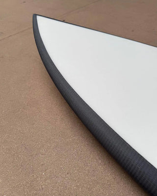 Haydenshapes Holy Hypto FF - FCS II - 5 Fin Surfboard