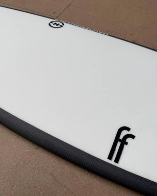 Haydenshapes Holy Hypto FF - FCS II - 5 Fin Surfboard