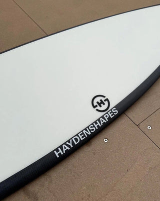 Haydenshapes Holy Hypto FF - FCS II - 5 Fin Surfboard