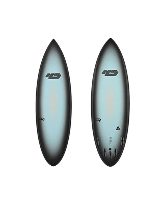 Haydenshapes Holy Hypto FF - FCS II - 5 Fin Surfboard