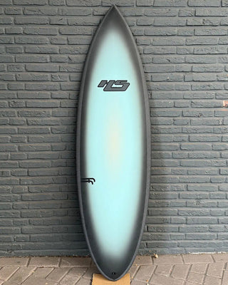 Haydenshapes Holy Hypto FF - FCS II - 5 Fin Surfboard
