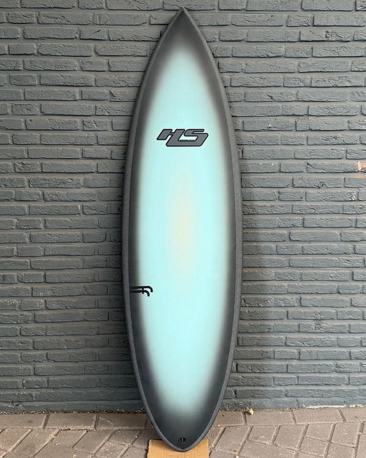 Haydenshapes Holy Hypto FF - FCS II - 5 Fin Surfboard
