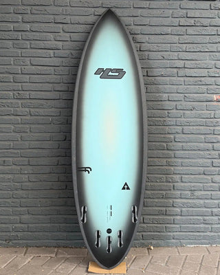 Haydenshapes Holy Hypto FF - FCS II - 5 Fin Surfboard