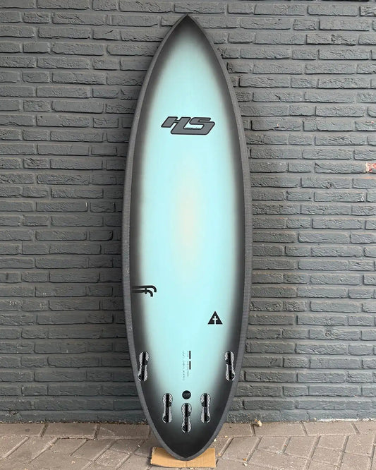 Haydenshapes Holy Hypto FF - FCS II - 5 Fin Surfboard