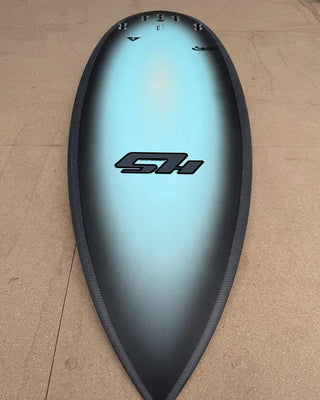 Haydenshapes Holy Hypto FF - FCS II - 5 Fin Surfboard